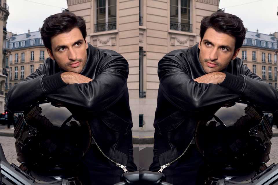 Carlos Sainz es nueva figura de L'ORÉAL PARIS
