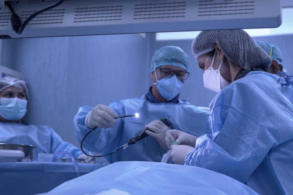Clínica Ricardo Palma adquiere endoscopio