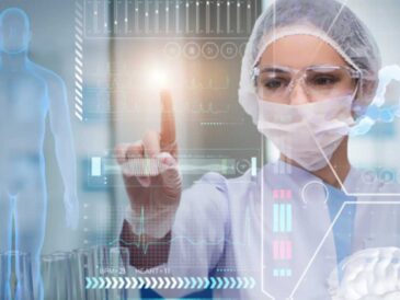 La IA está transformando el sector salud