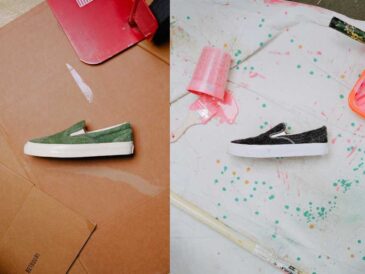 Converse y su colaboración con el One Star CC Slip Pro