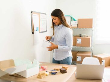 Crecimiento del emprendimiento femenino en el Perú