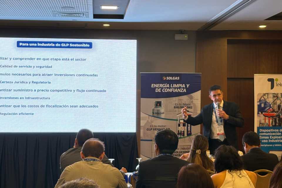 Crisis energética en Perú