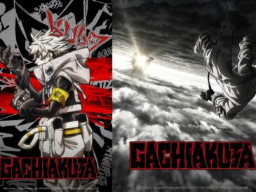 Crunchyroll transmitirá GACHIAKUTA