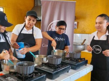 Cuando cocinar se convierte en un acto de amor