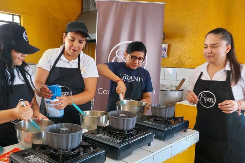 Cuando cocinar se convierte en un acto de amor
