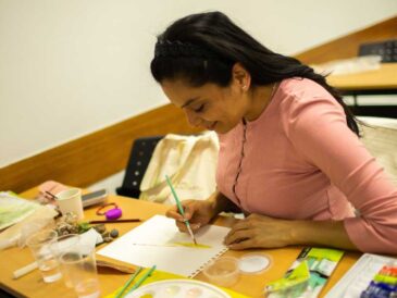 Cursos y talleres de otoño del CCPUCP