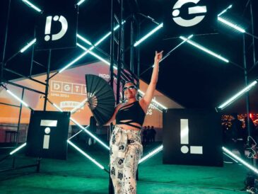 DGTL Lima revela su lineup completo para el 09 de mayo