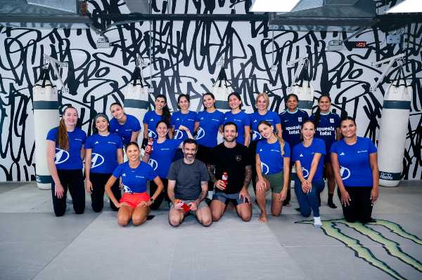 Hyundai conmemora el Día de la Mujer con una inspiradora clase de defensa personal