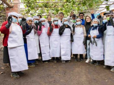Emprendedoras sostenibles