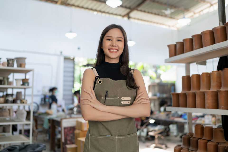 Emprendedoras: 5 factores claves para crecer con éxito