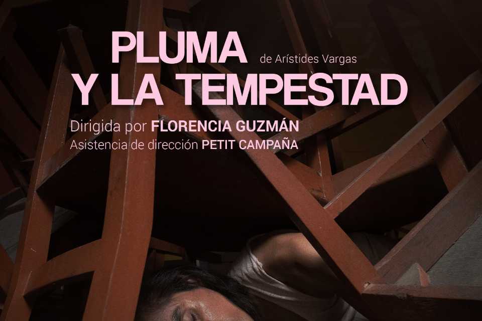 Estreno Pluma y Tempestad