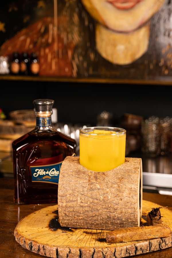 Santería Bar realizará ceremonia de mapacho