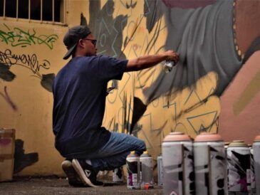 Festival Internacional de Arte Urbano