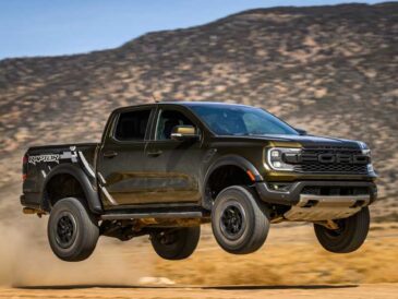Ford Raptor: el “monstruo de las pistas” cumple 15