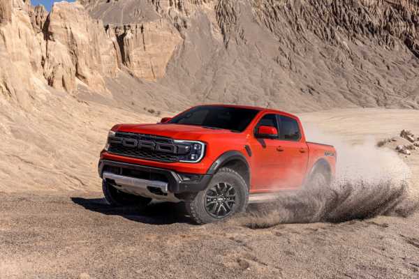 Ford Raptor: el “monstruo de las pistas” cumple 15