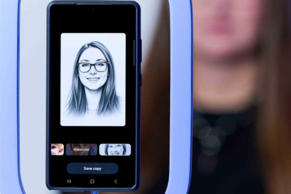Guía para mejorar audio y video con el Galaxy S25
