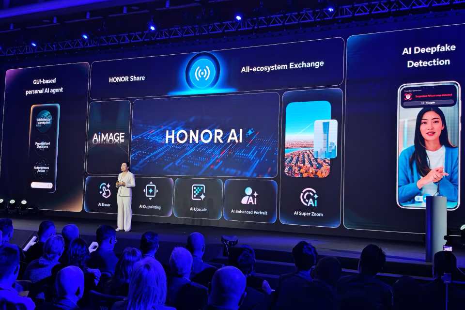 HONOR anuncia