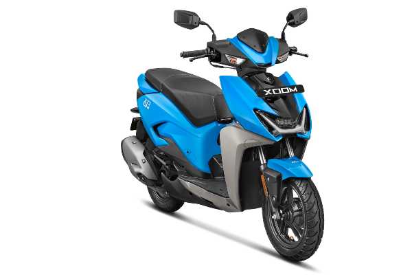 Hero y Grupo Socopur lanzan la nueva scooter XOOM 110
