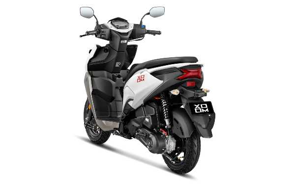 Hero y Grupo Socopur lanzan la nueva scooter XOOM 110
