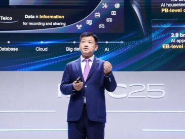 Huawei lanza almacenamiento de datos preparado para IA para que los operadores adopten la IA