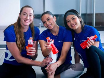 Hyundai conmemora el Día de la Mujer con una inspiradora clase de defensa personal
