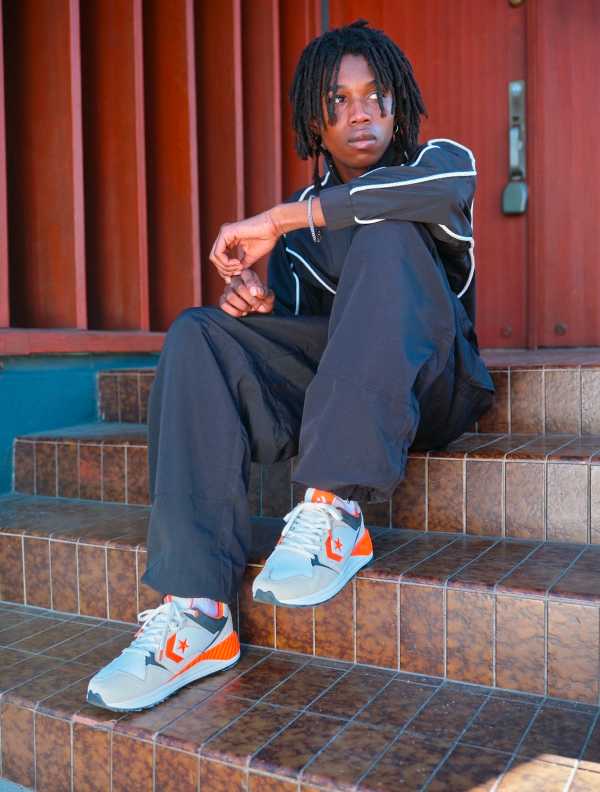 Converse presenta nuevas zapatillas