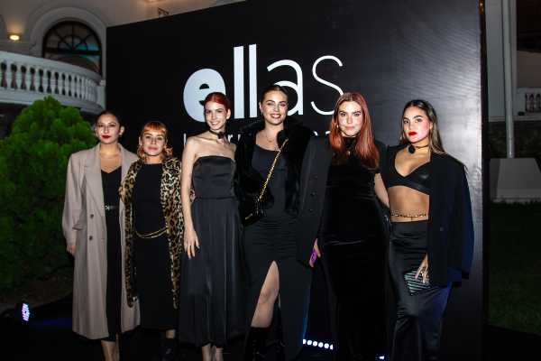 nominadas a premios internacional 