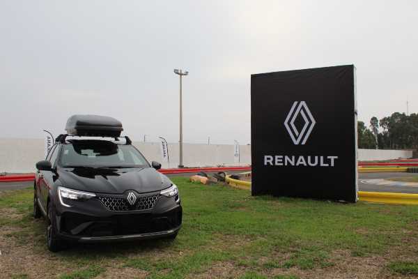 Renault presenta la ALL NEW RENAULT ARKANA