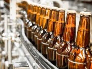 Industria cervecera en el Perú