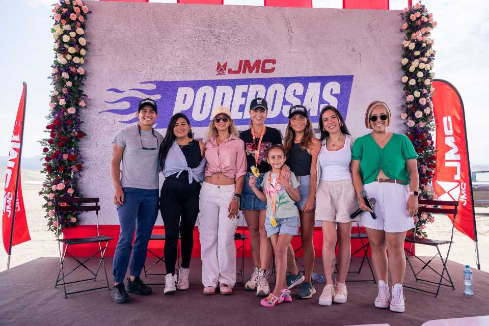 JMC celebra el Día de la Mujer