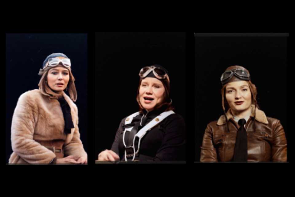 JetSMART rinde homenaje a las mujeres de la aviación