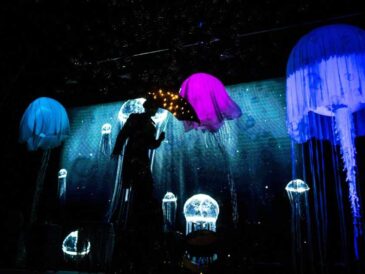 Llega a Perú: Underwater Bubble Show