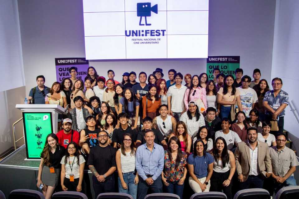 Llega la segunda edición de UNIFEST