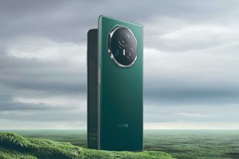 Llegó a Perú el HONOR Magic V3 para complementar portafolio premium de la marca