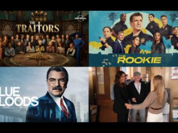 Los estrenos exclusivos que llegan a Universal+ en marzo