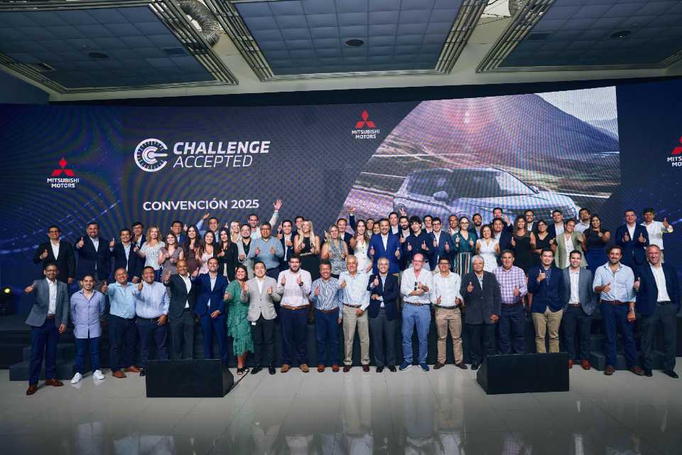 Mitsubishi Motors Perú y sus dealers trazan la ruta