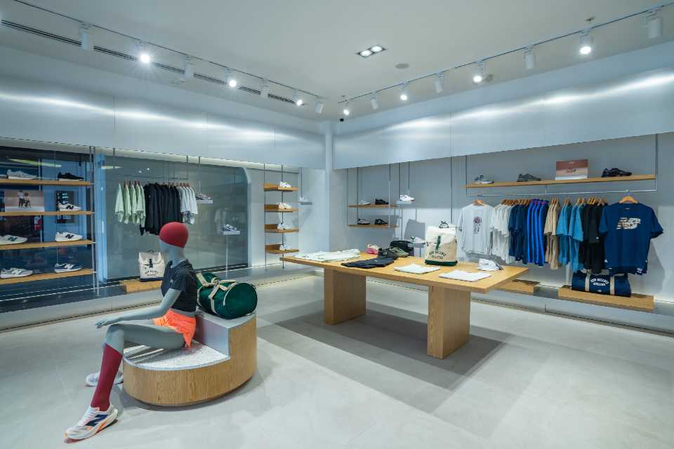 New Balance abre 4ta tienda en menos de 1 año