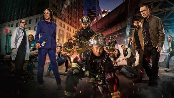 One Chicago: El crossover más esperado llega a Universal+