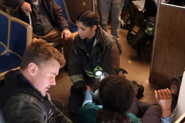 One Chicago: El crossover más esperado llega a Universal+