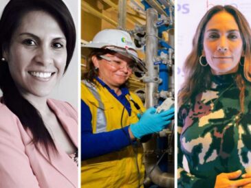 Peruanas que lideran la industria STEM