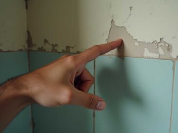 Protege tu hogar de la humedad: soluciones efectivas para cuidar techos y paredes
