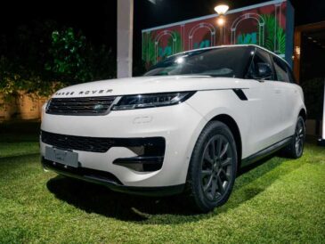 Range Rover en la XIV Subasta de Verano del MALI