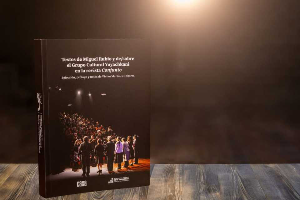 Recopilación de la historia de YUYACHKANI