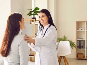 Salud femenina: Prevenir el cáncer de cuello uterino