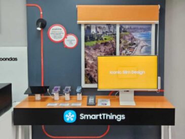 Samsung Smart Centers: casas y SmartThings