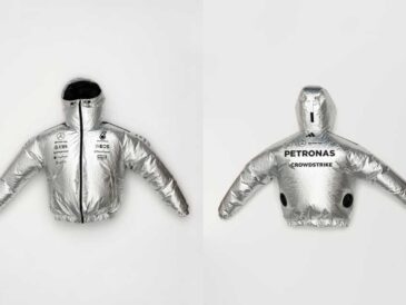 Tecnología de adidas para pilotos de FÓRMULA 1