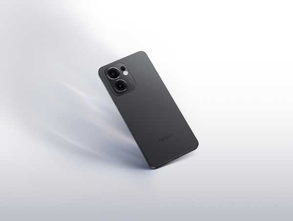 Crea contenido bajo el agua con el OPPO Reno13 F