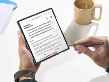 Versión beta de Samsung One UI 7