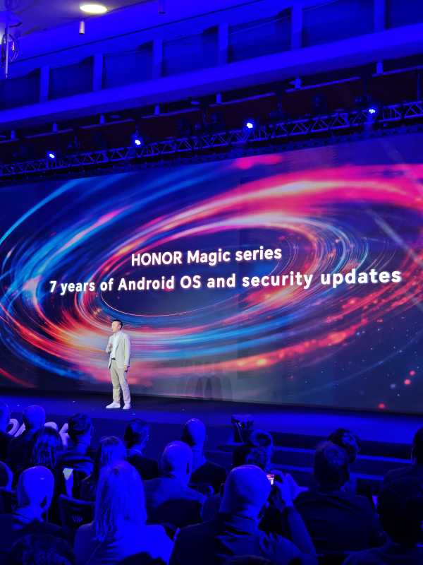 HONOR anuncia 