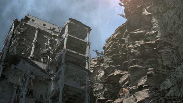 TERREMOTO MAGNITUD 9.0 llega a Perú